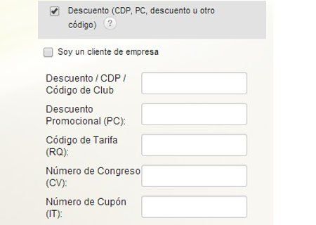Código descuento Hertz